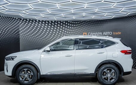 Haval F7 I, 2022 год, 2 072 000 рублей, 9 фотография