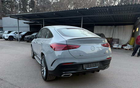 Mercedes-Benz GLE Coupe, 2025 год, 15 690 000 рублей, 4 фотография