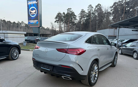 Mercedes-Benz GLE Coupe, 2025 год, 15 690 000 рублей, 3 фотография