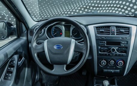 Datsun on-DO I рестайлинг, 2015 год, 321 000 рублей, 12 фотография