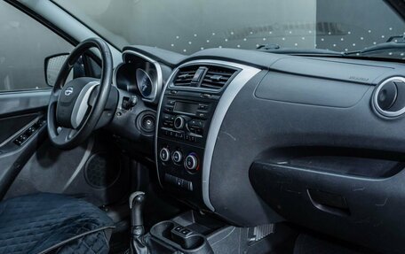 Datsun on-DO I рестайлинг, 2015 год, 321 000 рублей, 15 фотография