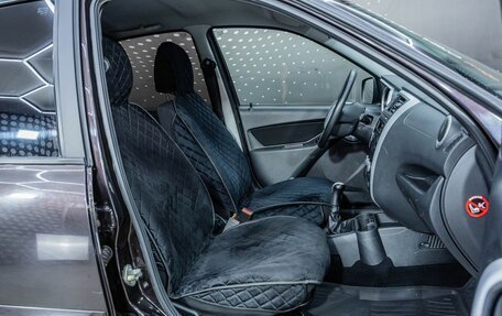 Datsun on-DO I рестайлинг, 2015 год, 321 000 рублей, 18 фотография