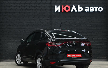 Renault Arkana I, 2019 год, 1 700 000 рублей, 4 фотография