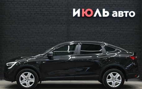 Renault Arkana I, 2019 год, 1 700 000 рублей, 8 фотография