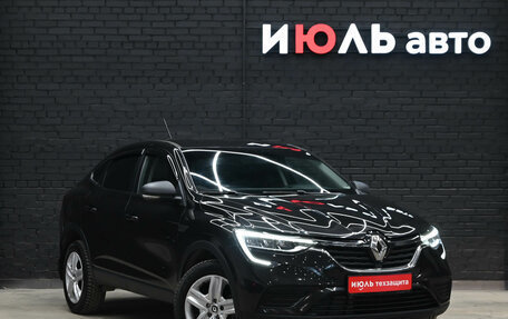 Renault Arkana I, 2019 год, 1 700 000 рублей, 3 фотография