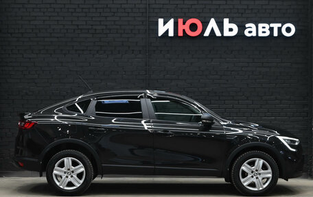 Renault Arkana I, 2019 год, 1 700 000 рублей, 9 фотография