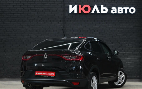 Renault Arkana I, 2019 год, 1 700 000 рублей, 7 фотография