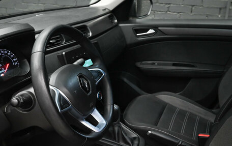 Renault Arkana I, 2019 год, 1 700 000 рублей, 16 фотография