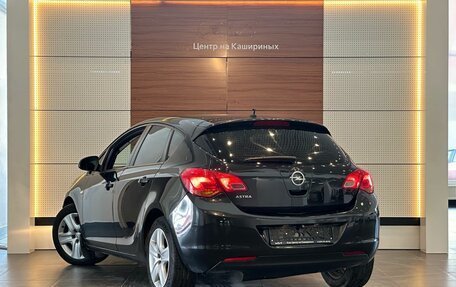 Opel Astra J, 2012 год, 800 000 рублей, 3 фотография