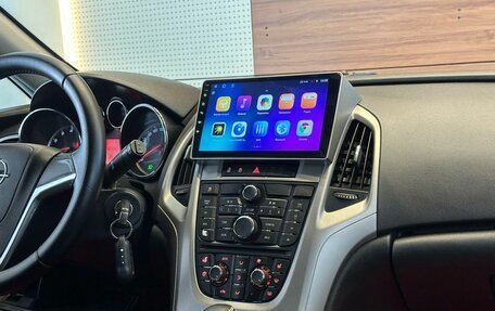 Opel Astra J, 2012 год, 800 000 рублей, 8 фотография