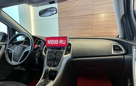 Opel Astra J, 2012 год, 800 000 рублей, 7 фотография
