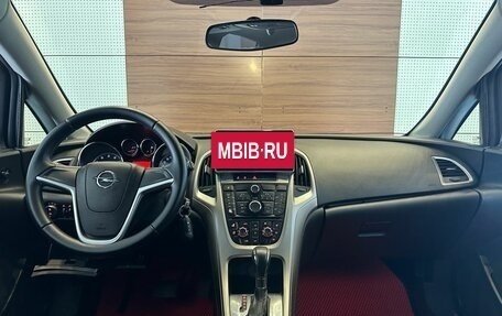 Opel Astra J, 2012 год, 800 000 рублей, 6 фотография