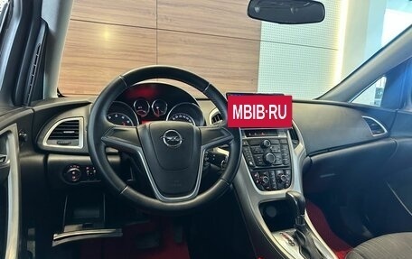 Opel Astra J, 2012 год, 800 000 рублей, 5 фотография