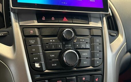 Opel Astra J, 2012 год, 800 000 рублей, 11 фотография