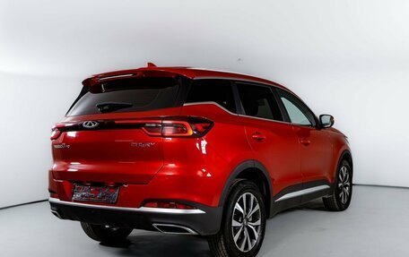 Chery Tiggo 7 Pro, 2020 год, 1 550 000 рублей, 4 фотография