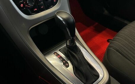 Opel Astra J, 2012 год, 800 000 рублей, 13 фотография