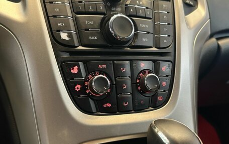 Opel Astra J, 2012 год, 800 000 рублей, 12 фотография