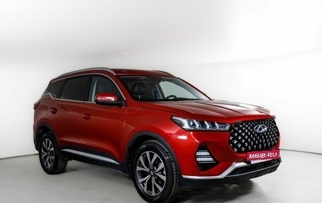 Chery Tiggo 7 Pro, 2020 год, 1 550 000 рублей, 3 фотография