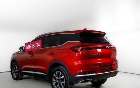Chery Tiggo 7 Pro, 2020 год, 1 550 000 рублей, 6 фотография