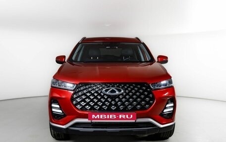 Chery Tiggo 7 Pro, 2020 год, 1 550 000 рублей, 2 фотография