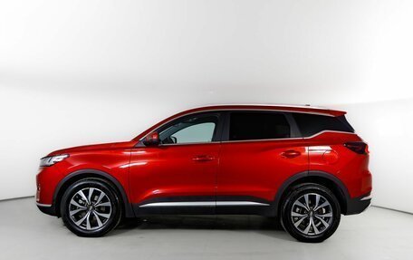 Chery Tiggo 7 Pro, 2020 год, 1 550 000 рублей, 15 фотография