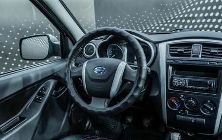 Datsun on-DO I рестайлинг, 2018 год, 332 000 рублей, 13 фотография