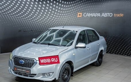 Datsun on-DO I рестайлинг, 2018 год, 332 000 рублей, 2 фотография