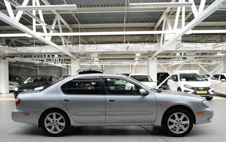 Nissan Maxima VIII, 2004 год, 650 000 рублей, 8 фотография