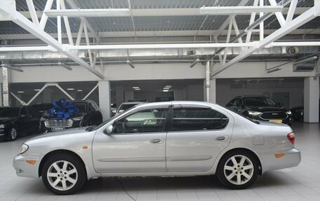 Nissan Maxima VIII, 2004 год, 650 000 рублей, 4 фотография