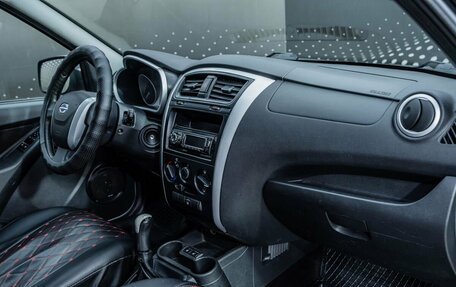 Datsun on-DO I рестайлинг, 2018 год, 332 000 рублей, 14 фотография