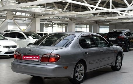 Nissan Maxima VIII, 2004 год, 650 000 рублей, 7 фотография