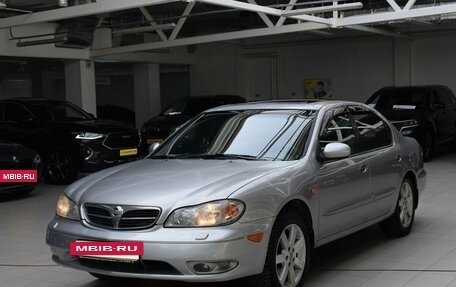 Nissan Maxima VIII, 2004 год, 650 000 рублей, 3 фотография