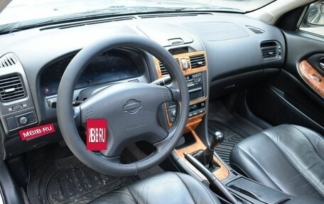 Nissan Maxima VIII, 2004 год, 650 000 рублей, 14 фотография