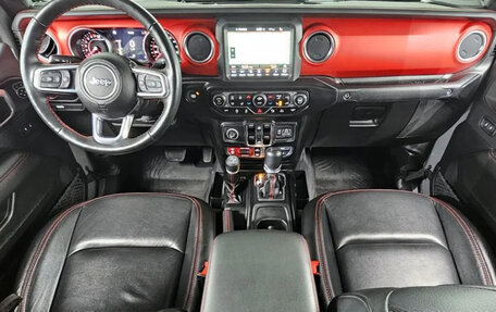 Jeep Gladiator, 2023 год, 5 100 000 рублей, 7 фотография