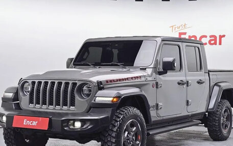 Jeep Gladiator, 2023 год, 5 100 000 рублей, 1 фотография