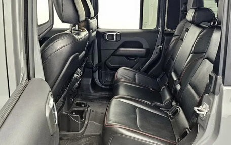 Jeep Gladiator, 2023 год, 5 100 000 рублей, 10 фотография