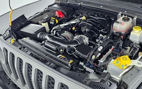 Jeep Gladiator, 2023 год, 5 100 000 рублей, 6 фотография