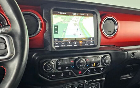 Jeep Gladiator, 2023 год, 5 100 000 рублей, 15 фотография