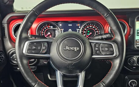 Jeep Gladiator, 2023 год, 5 100 000 рублей, 14 фотография