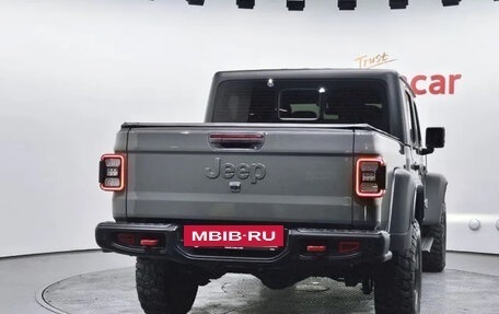 Jeep Gladiator, 2023 год, 5 100 000 рублей, 4 фотография