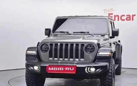 Jeep Gladiator, 2023 год, 5 100 000 рублей, 3 фотография