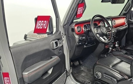 Jeep Gladiator, 2023 год, 5 100 000 рублей, 9 фотография