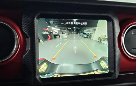 Jeep Gladiator, 2023 год, 5 100 000 рублей, 16 фотография