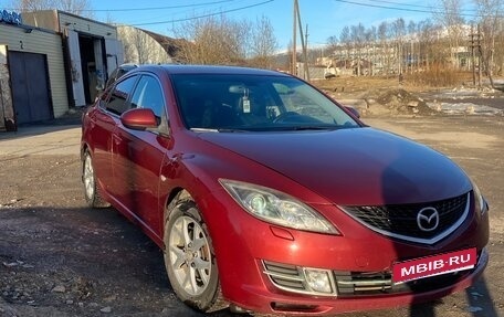 Mazda 6, 2008 год, 820 000 рублей, 1 фотография