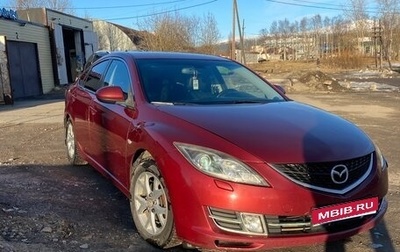 Mazda 6, 2008 год, 820 000 рублей, 1 фотография
