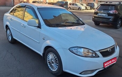 Daewoo Gentra II, 2015 год, 350 000 рублей, 1 фотография