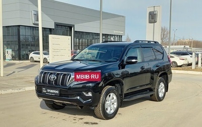 Toyota Land Cruiser Prado 150 рестайлинг 2, 2021 год, 5 750 000 рублей, 1 фотография