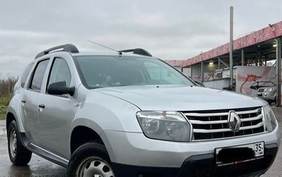 Renault Duster I рестайлинг, 2014 год, 1 080 000 рублей, 1 фотография