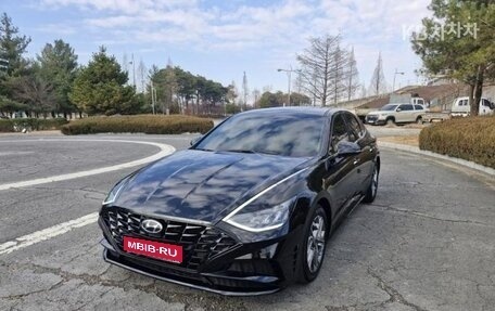 Hyundai Sonata VIII, 2021 год, 1 998 650 рублей, 1 фотография