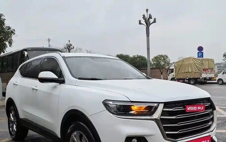 Haval H6, 2021 год, 1 300 009 рублей, 1 фотография